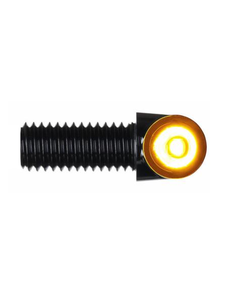 Turnsignal Mo.Blaze Tens1 Black | Sale Price