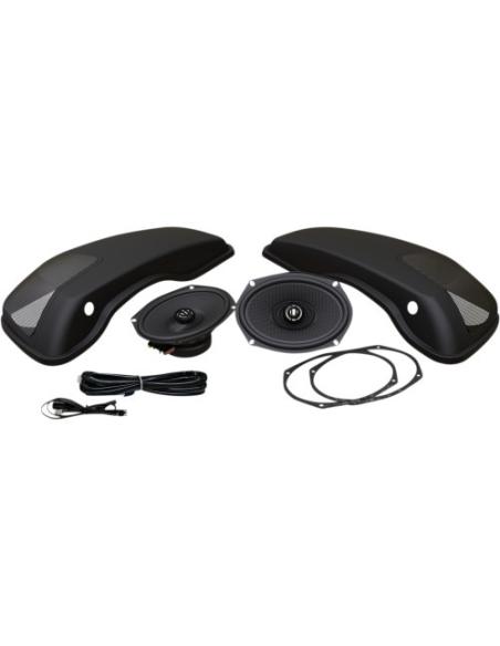 Comprar Tapas De Maleta Con Altavozes Para Hd 99-13 a precio de oferta