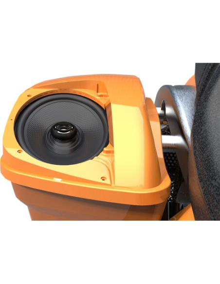 Comprar Tapas De Maleta Con Altavozes Para Hd 99-13 a precio de oferta