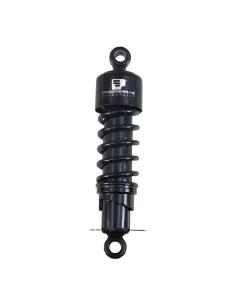Comprar Amortiguadores Heavy Dutty 412 Negros De 11" Para Sportster a precio de oferta