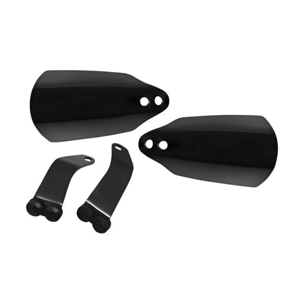 BLACK HAND DEFLECTORS FITS INDIAN SCOUT & SCOUT SIXTY