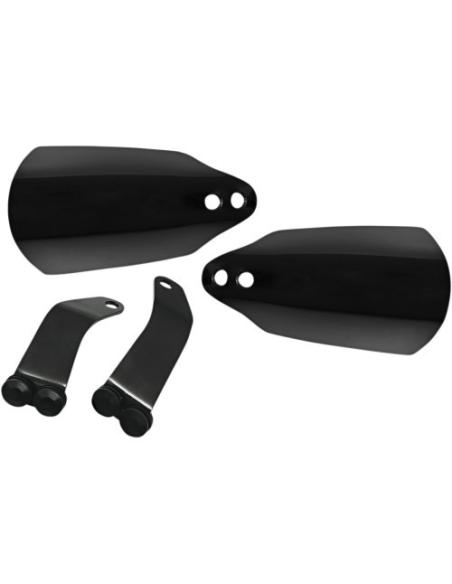 BLACK HAND DEFLECTORS FITS INDIAN SCOUT & SCOUT SIXTY