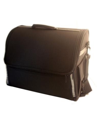 Compartiment À Bagages Arrière En Nylon Amovible Et Pliable | Prix Promo
