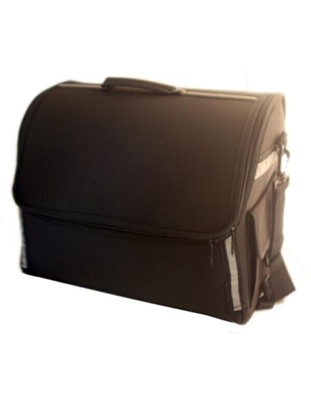 DETACHABLE AND FOLDABLE NYLON REAR TRUNK