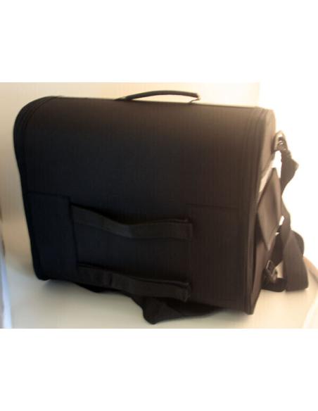 Compartiment À Bagages Arrière En Nylon Amovible Et Pliable | Prix Promo