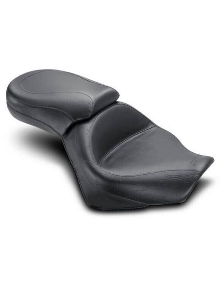 VINTAGE WIDE TOURING SEAT FITS HONDA VT750 C4 / AERO