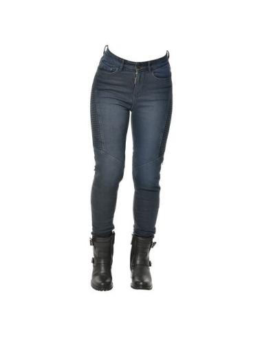 PANTALON LADY OVERLAP LEXY ULTRA BLUE SINGLE SLAYER
