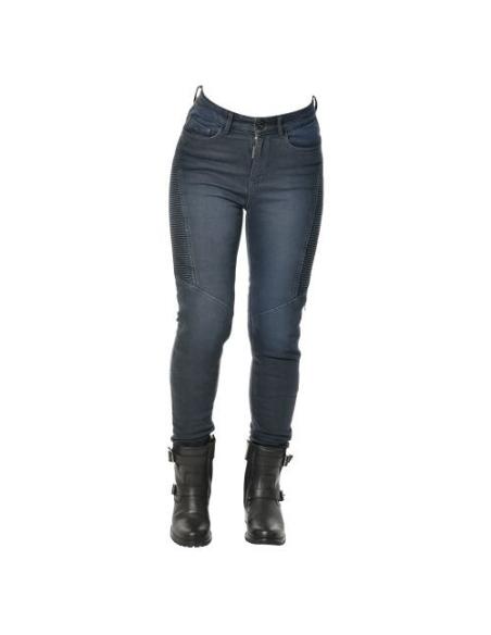 Acquista Pantaloni Donna Overlap Lexy Ultra Blue Single Layer a prezzo scontato