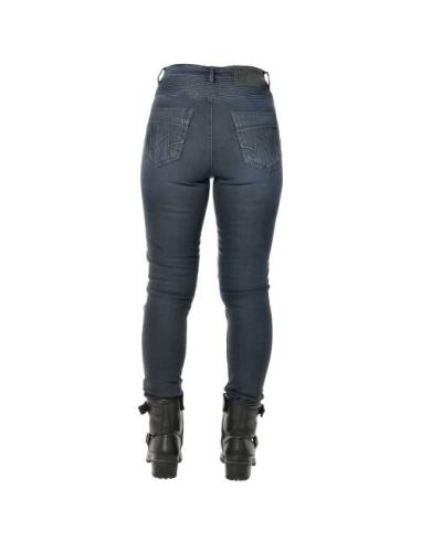 Comprar Pantalon Femenino Overlap Lexy Ultra Blue Single Layer a precio de oferta