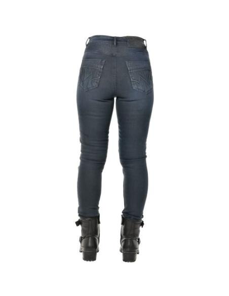 Acquista Pantaloni Donna Overlap Lexy Ultra Blue Single Layer a prezzo scontato