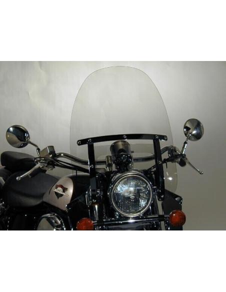 PARE-BRISE CUSTOMISÉ POUR VTX1300R/S 03-06