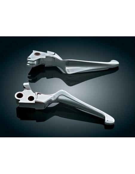LEVIERS "BOSS BLADES" POUR MODÈLES HD AVEC EMBRAYAGE À CÂBLE