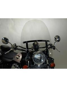 PARA-BRISA ESPECÍFICO PESADO "PERSONALIZADO" PARA VTX1300R/S/T07-09