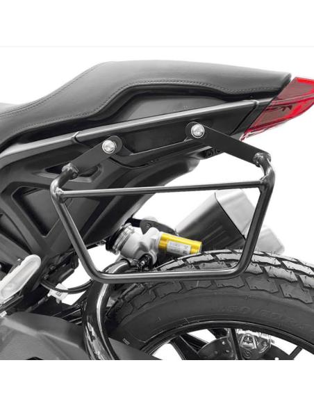 SADDLEBAGS DE APOIO KLICKFIX BLACK INDIAN FTR1200