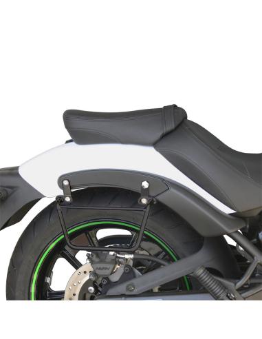 Comprar Soporte Alforjas Klickfix Negro Vulcan 650S S/Respaldo a precio de oferta