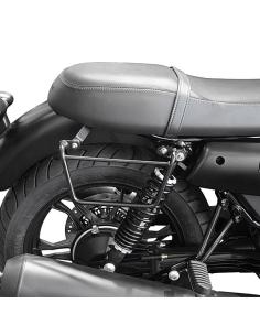 Comprar Soporte Alforjas Klickfix Negro Moto Guzzi V7 Iii a precio de oferta 2