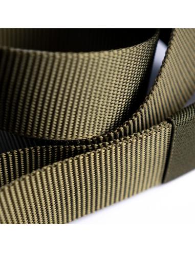 MILITARY GREEN TACTICAL BELT HIGH RESISTANCE