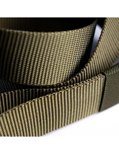 Comprar Cinturon Táctico Verde Militar Alta Resistencia a precio de oferta
