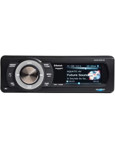 RÁDIO AQUÁTICO AV SUPER LUXE HD TOURING 98-13