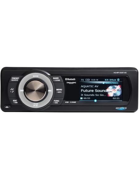 Comprar Radio Aquatic Av Super Luxe Hd Touring 98-13 a precio de oferta
