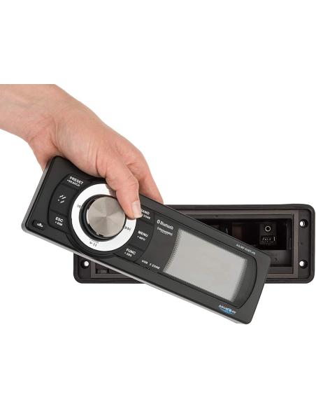 Radio Aquatique Av Super Luxe Hd Touring 98-13 | Prix Promo