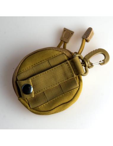 Comprar Monedero Verde Para Cinturón Táctico a precio de oferta