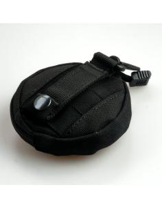 BLACK MULTI-PURPOSE POUCH FOR TACTICAL BELT 2