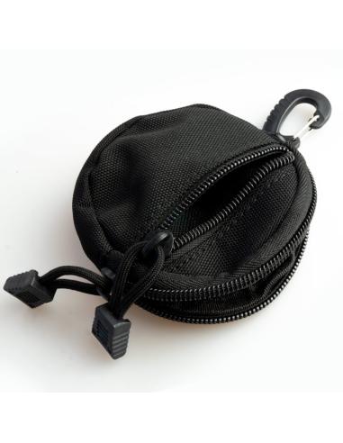 Comprar Bolsita Multiusos Negra Para Cinturón Táctico a precio de oferta