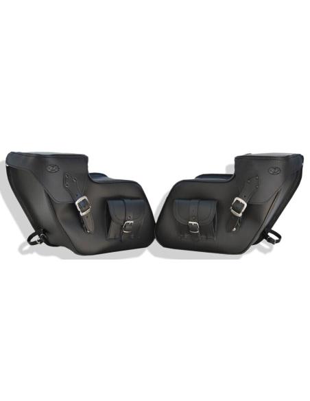 Comprar Alforjas Imperial Pareja Para Sportster a precio de oferta