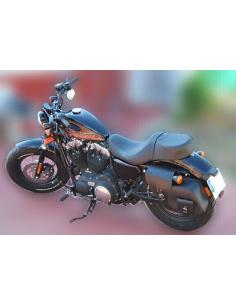 Comprar Alforjas Imperial Pareja Para Sportster a precio de oferta 2