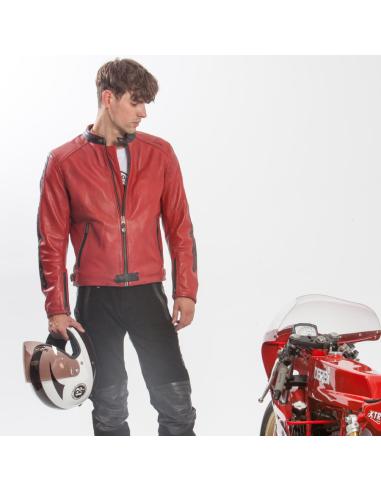 Acquista Giacca Assen Rossa 12+1 Angel Nieto Bycity a prezzo scontato
