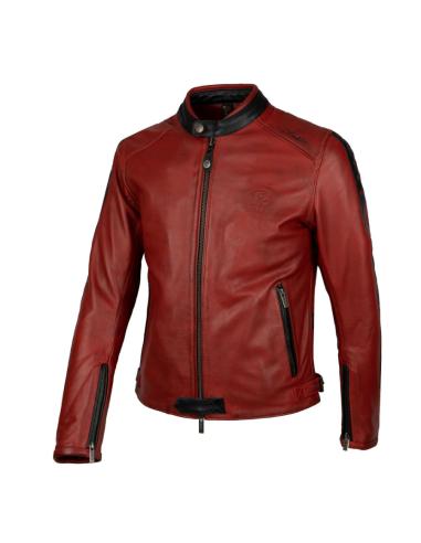ASSEN RED JACKET 12 + 1 ANGEL NIETO BYCITY