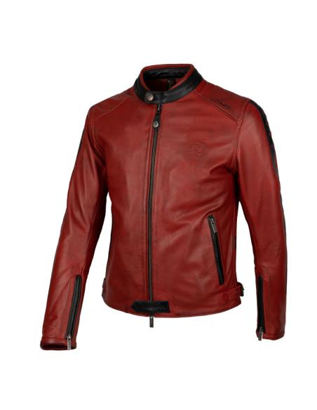 ASSEN RED JACKET 12 + 1 ANGEL NIETO BYCITY