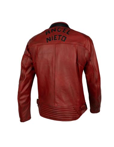 ASSEN RED JACKET 12 + 1 ANGEL NIETO BYCITY