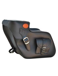 Comprar Alforja Izquierda Imperial Para Sportster a precio de oferta