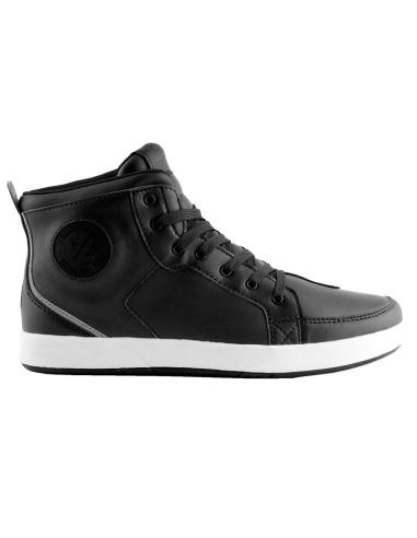 Acquista Scarpe in Pelle Omologate Vquattro Twin Nere a prezzo scontato