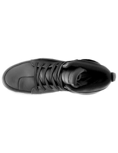 Acquista Scarpe in Pelle Omologate Vquattro Twin Nere a prezzo scontato