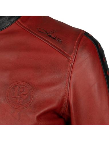 ASSEN RED JACKET 12 + 1 ANGEL NIETO BYCITY