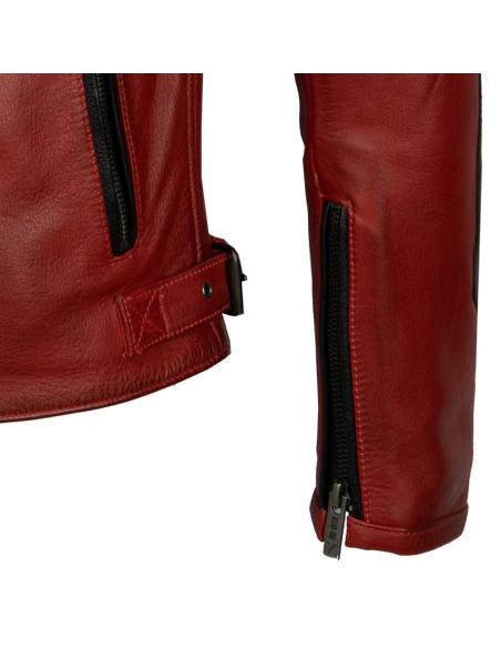 ASSEN RED JACKET 12 + 1 ANGEL NIETO BYCITY