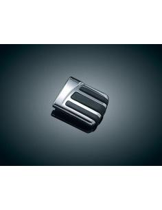 PILOT BRAKE PEDAL PAD FITS HARLEY