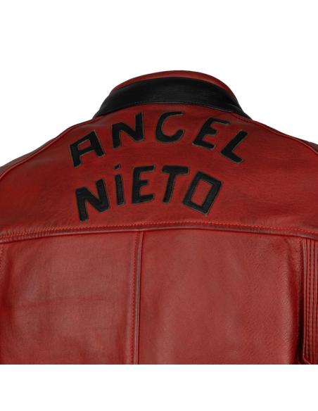 ASSEN RED JACKET 12 + 1 ANGEL NIETO BYCITY