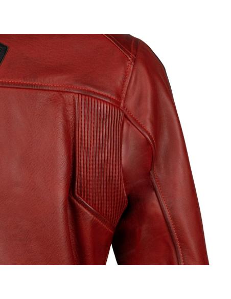 ASSEN RED JACKET 12 + 1 ANGEL NIETO BYCITY