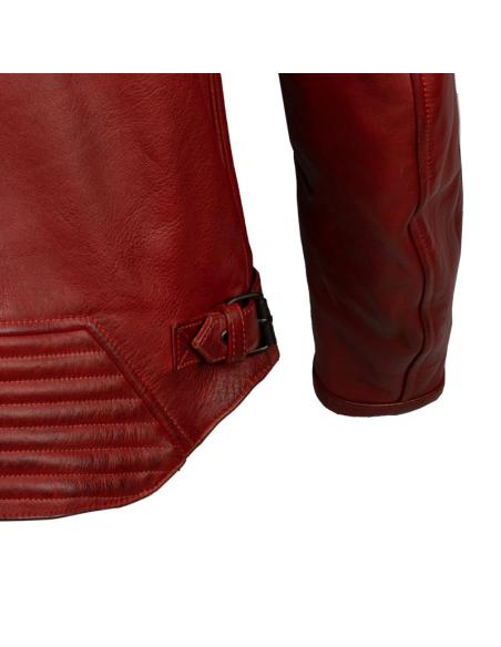 ASSEN RED JACKET 12 + 1 ANGEL NIETO BYCITY