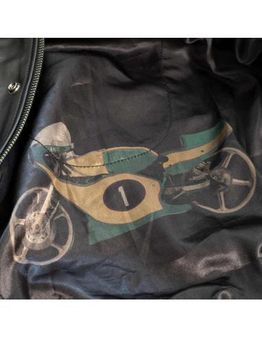 MUGELLO JACKET 12 + 1 ANGEL NIETO