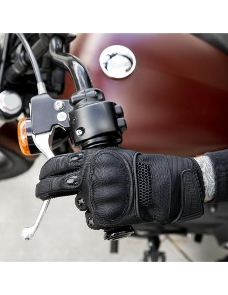 Acquista Guanto Biltwell Bridgeport Nero - Omologato a prezzo scontato