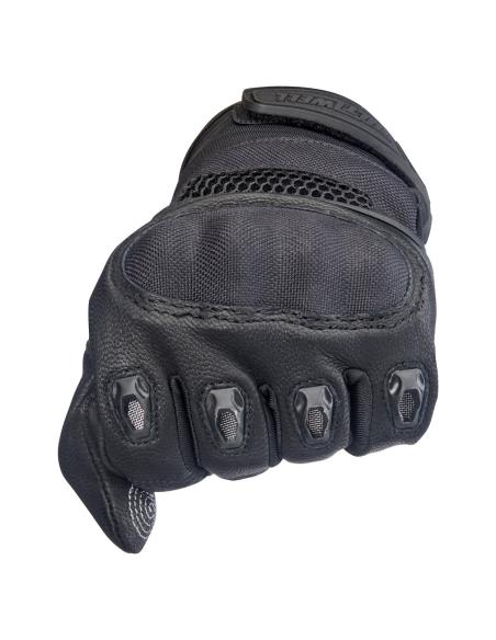 Comprar Guante Biltwell Bridgeport Negros - Homologado a precio de oferta
