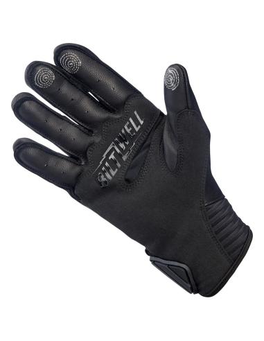 Acquista Guanto Biltwell Bridgeport Nero - Omologato a prezzo scontato