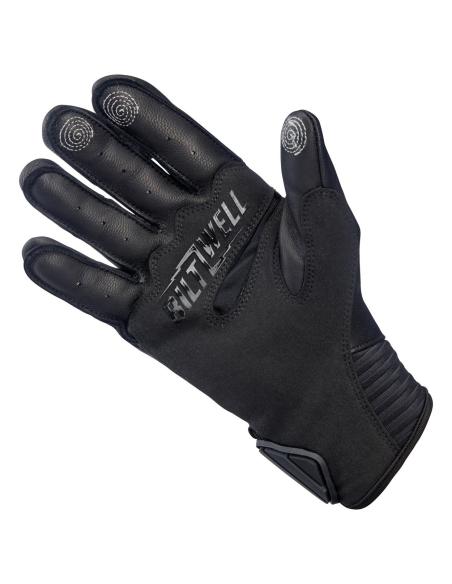 Comprar Guante Biltwell Bridgeport Negros - Homologado a precio de oferta