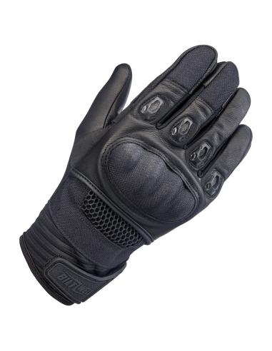 Acquista Guanto Biltwell Bridgeport Nero - Omologato a prezzo scontato