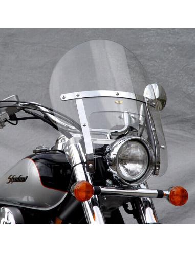 HEAVY DUTY LOW BOY WINDSHIELD FITS VN900